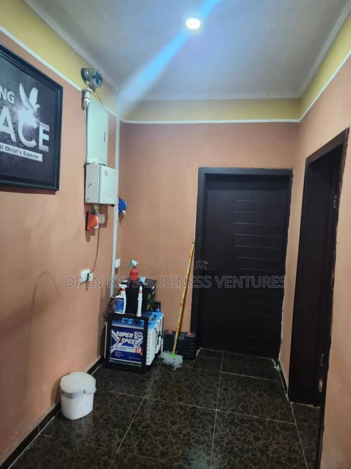 Furnished 3bdrm Bungalow in Promised Land, Akala Express for sale