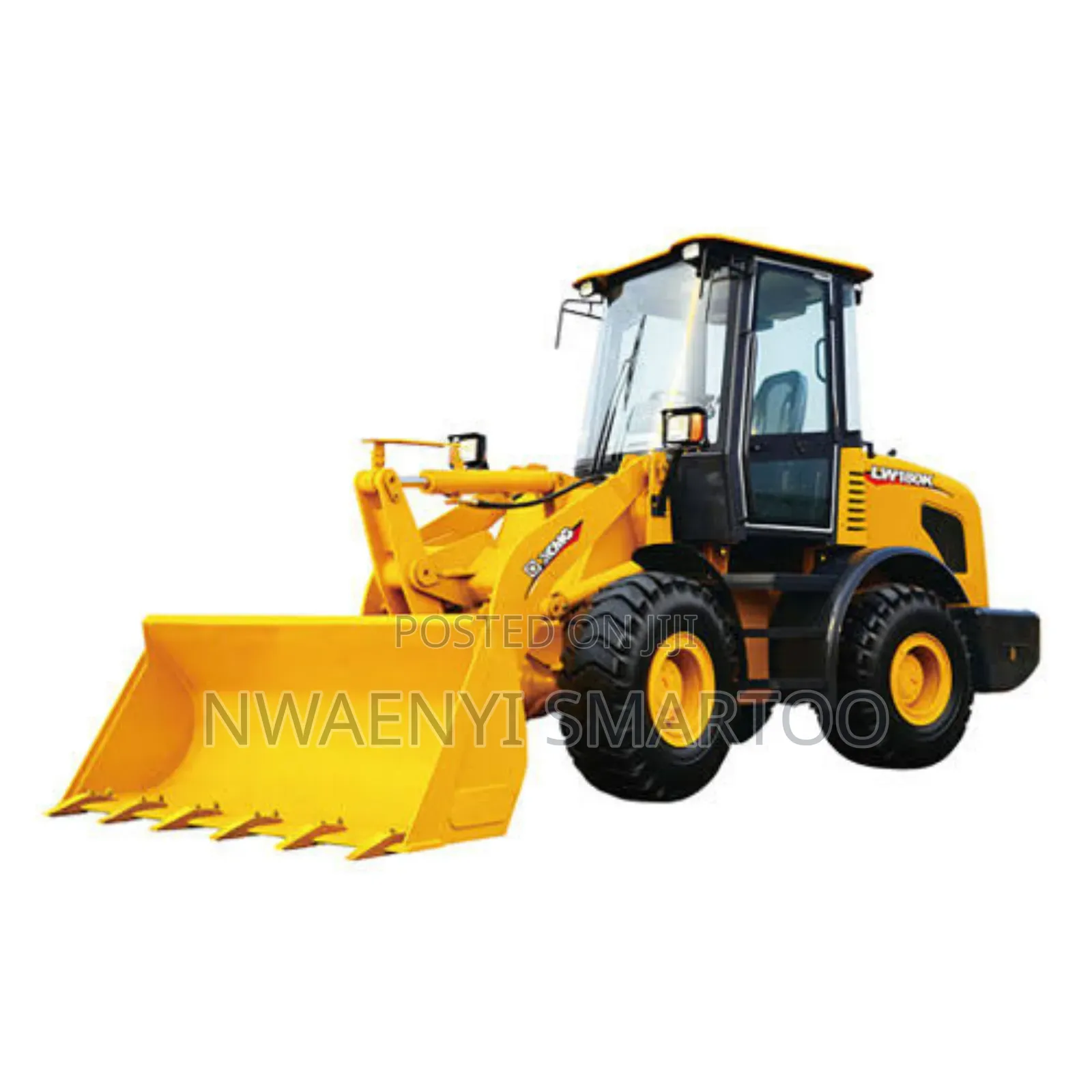 Payloader 2.2ton