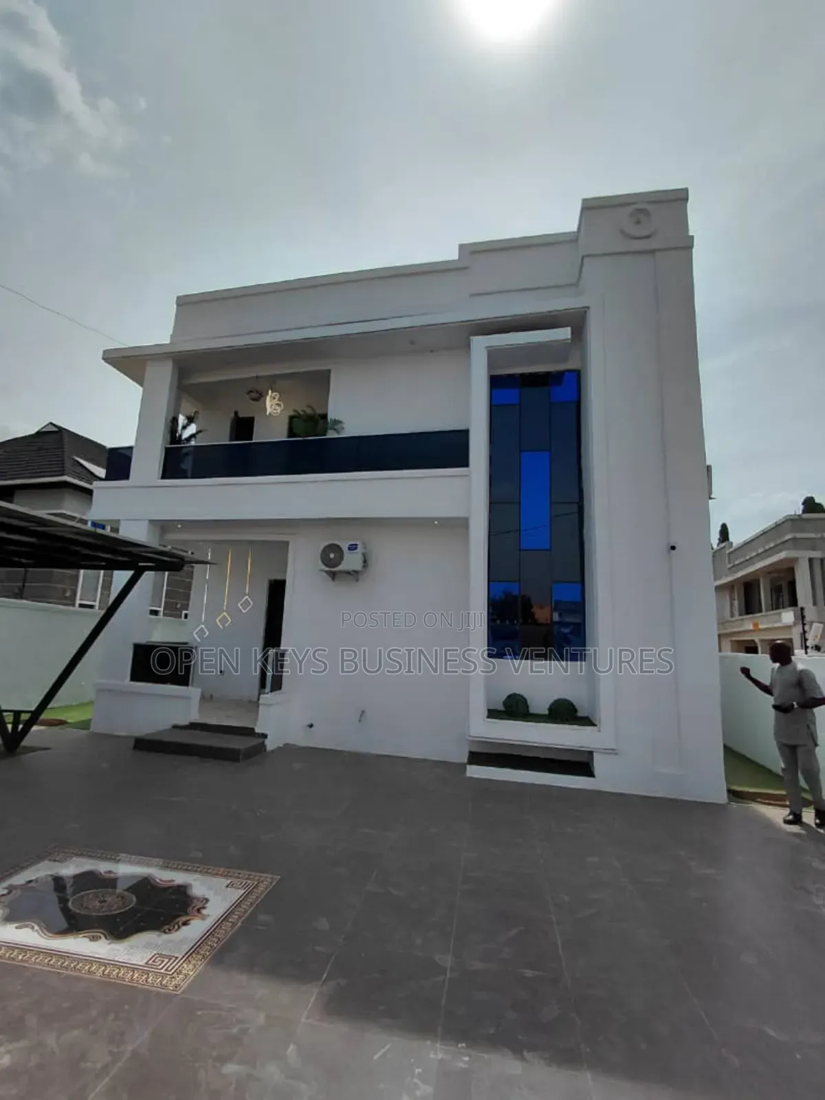 Furnished 3bdrm Duplex in Jericho Gra for sale