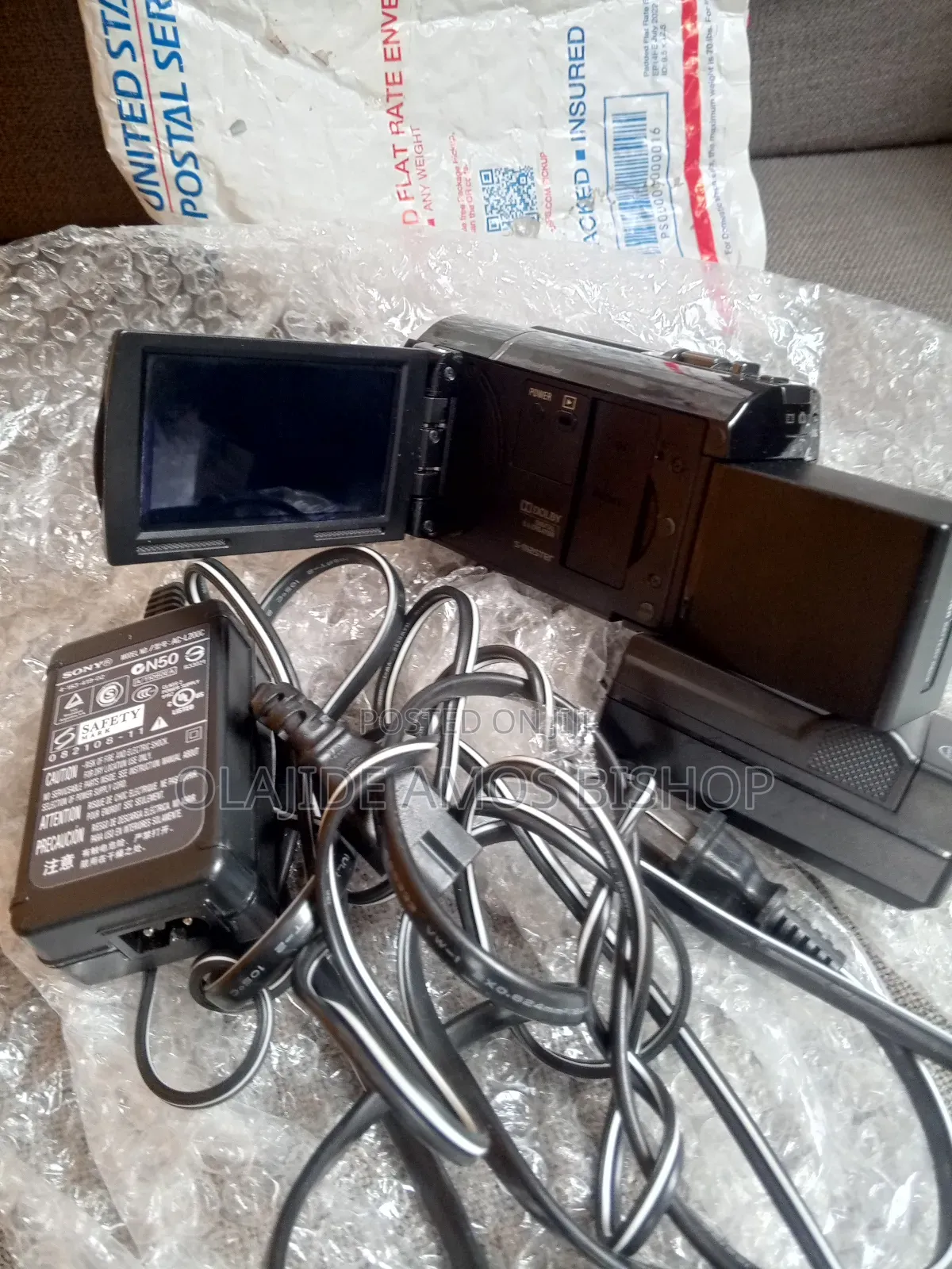 Sony HDR-Xr160(160gb Memory)