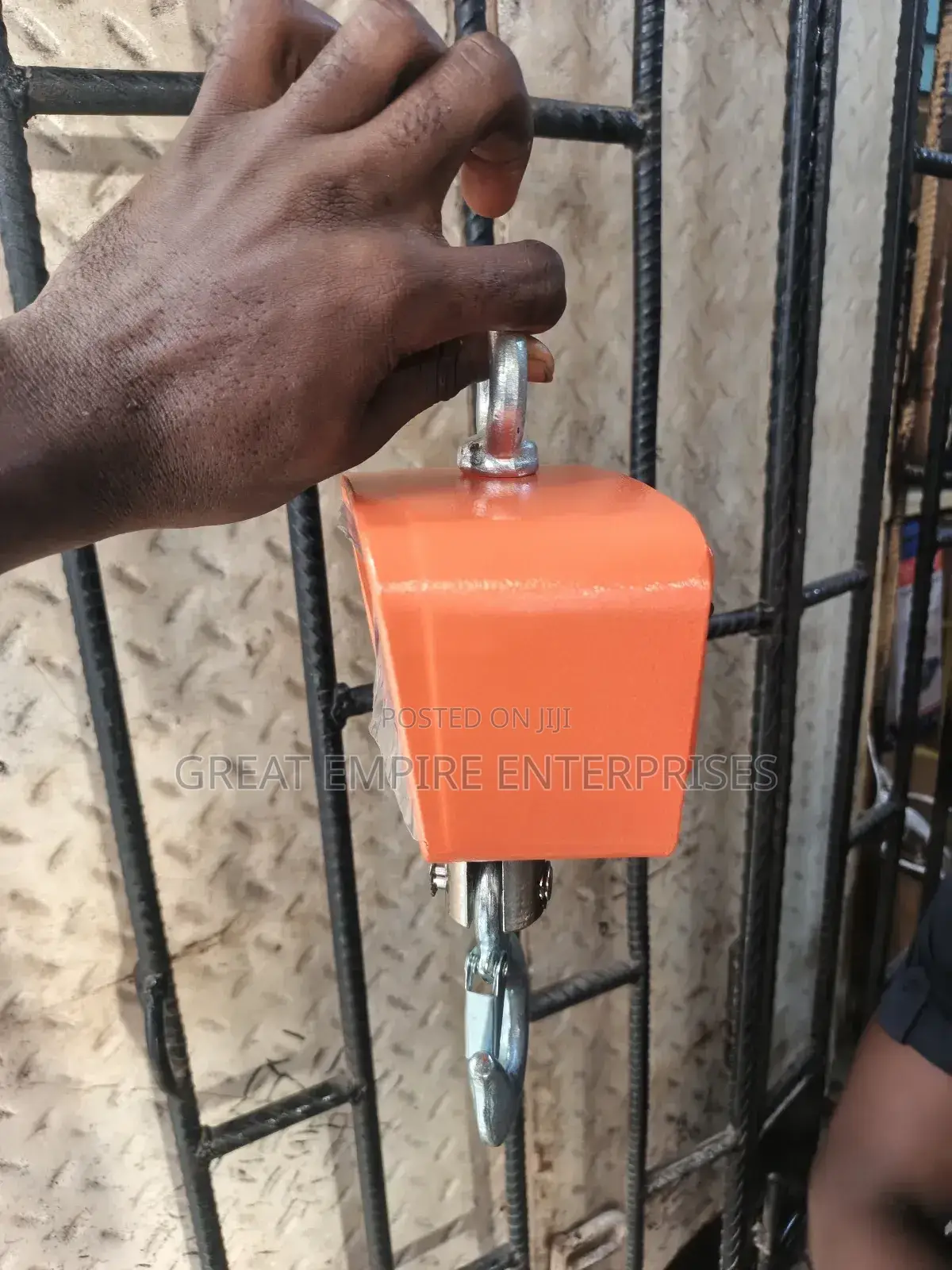 Original 1000kg Crane Scale Heavy Duty