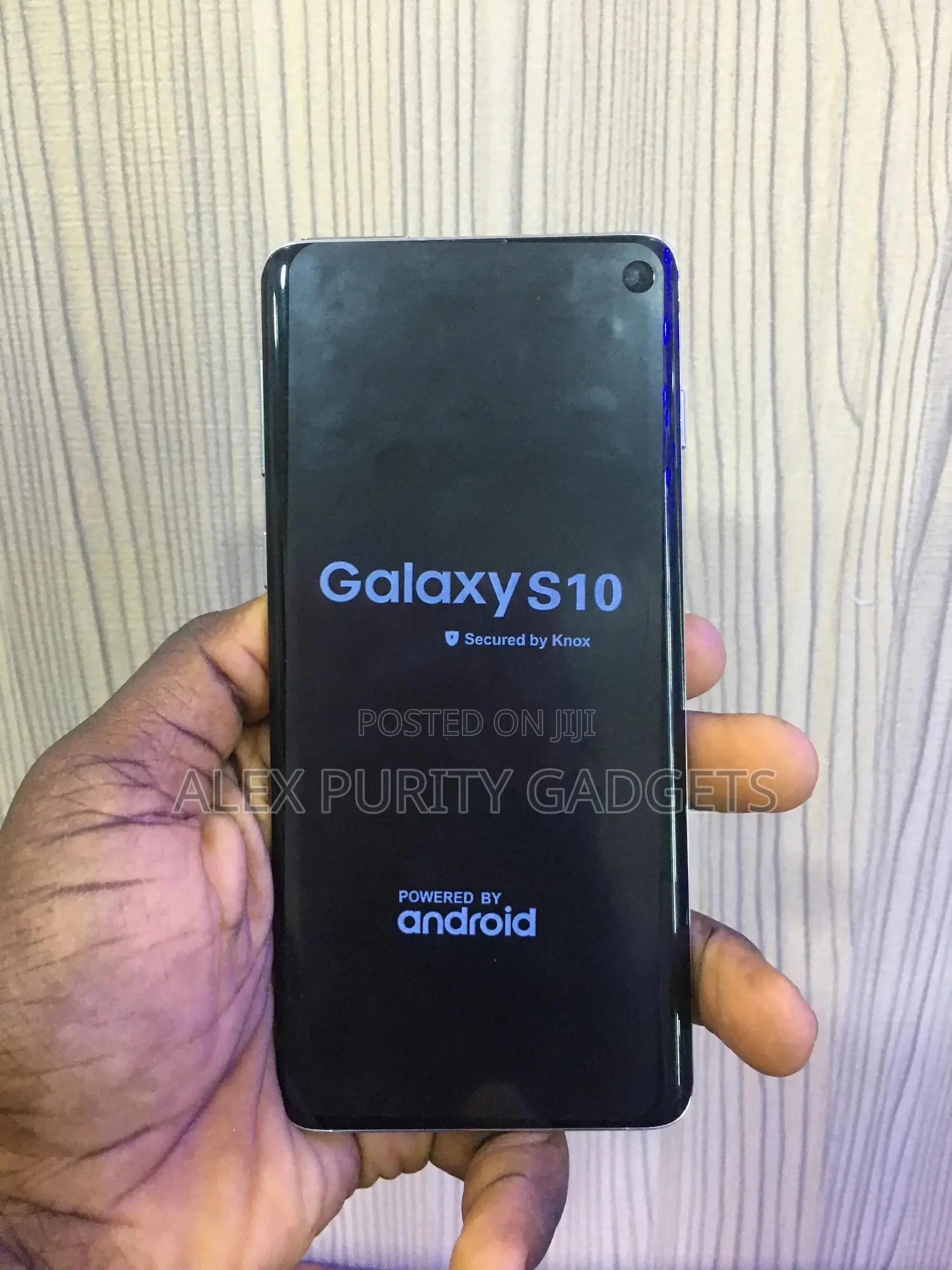 Samsung Galaxy S10 128 GB White
