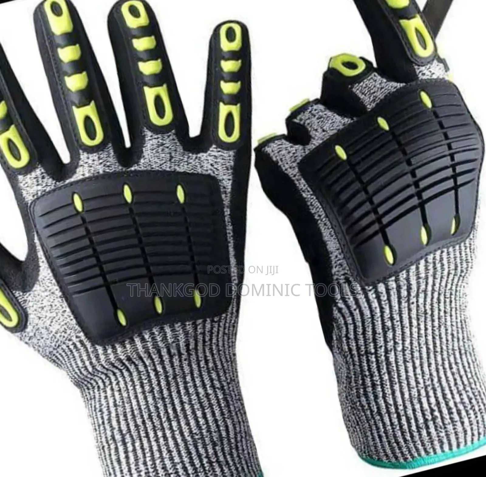 Safety Protective Equipment