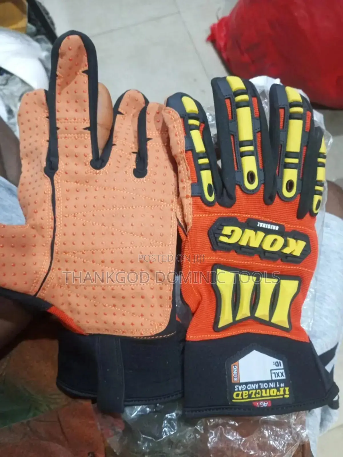 Safety Protective Equipment Ppe