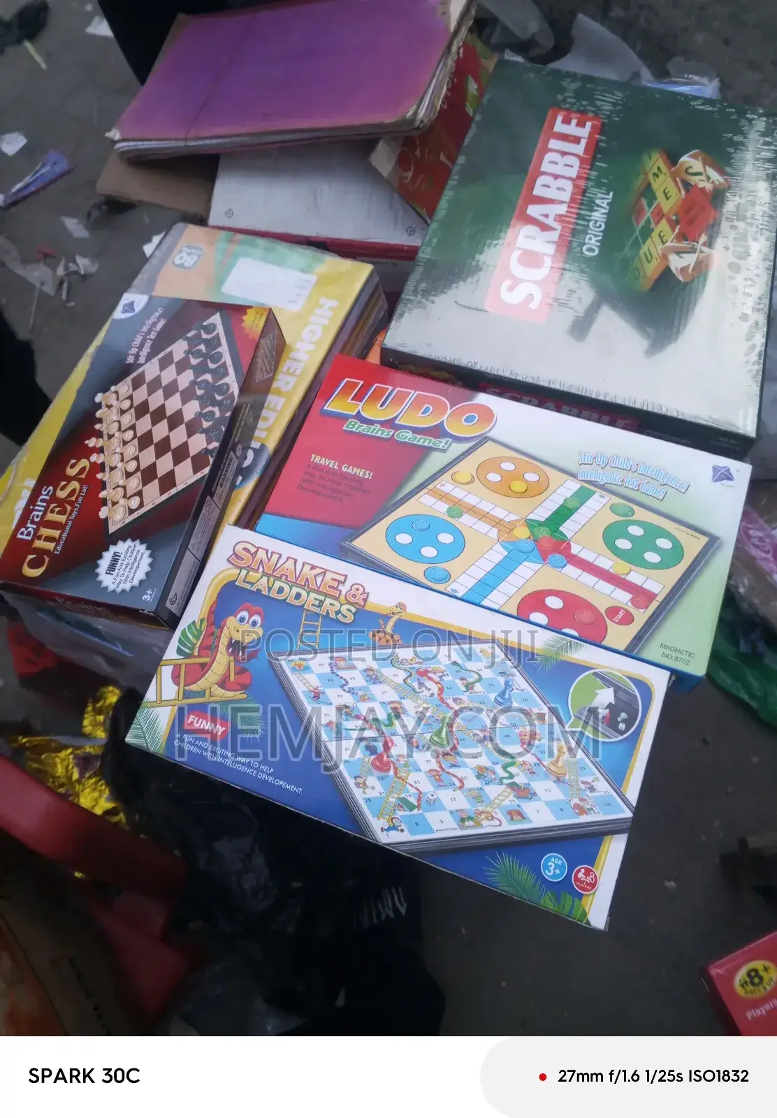 Best Quality Games (Ludo, Scrabble, Monopoly, Jenga, Cards,Snake Lad