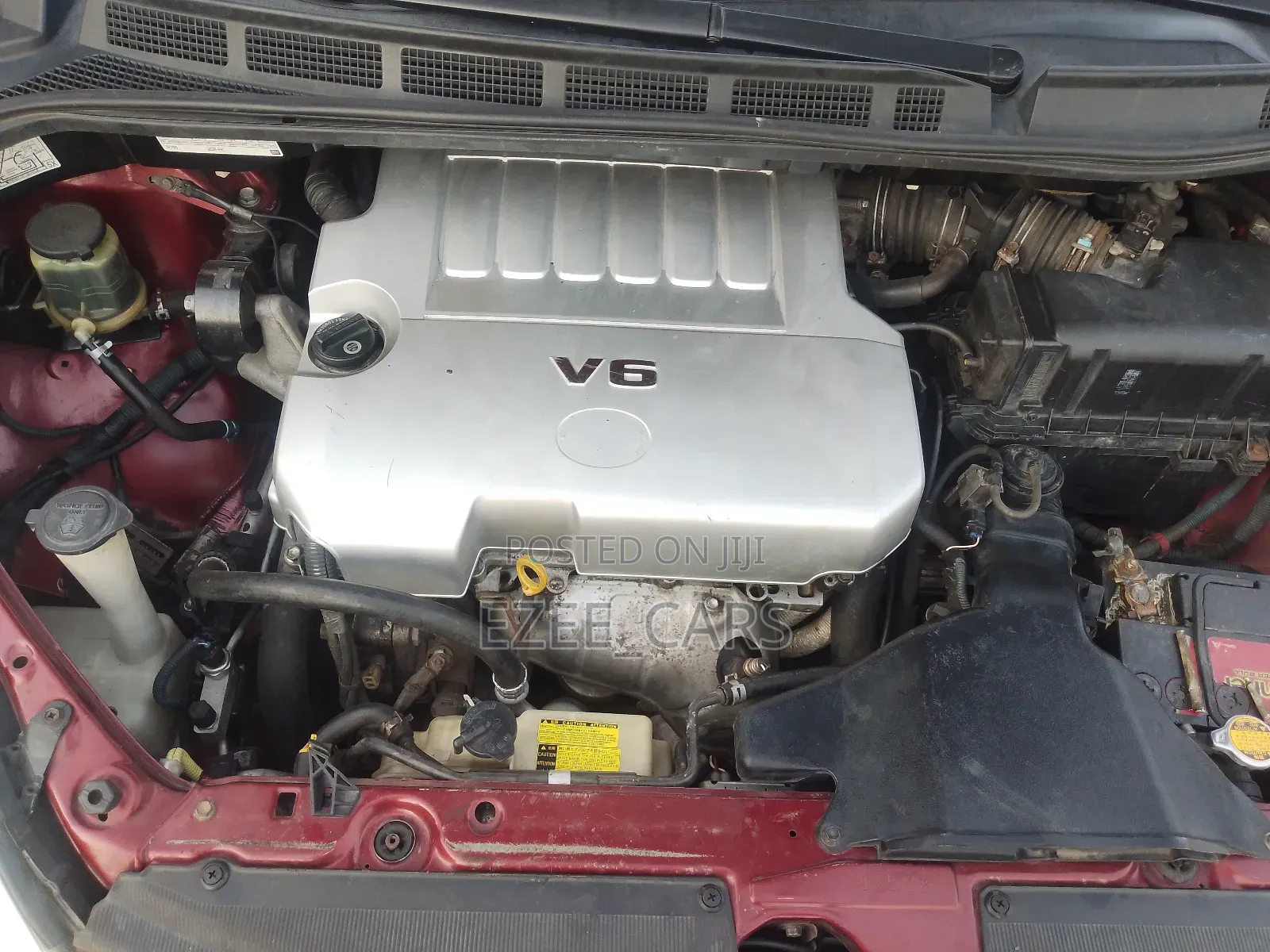 Toyota Sienna XLE 7 Passenger 2010 Burgundy