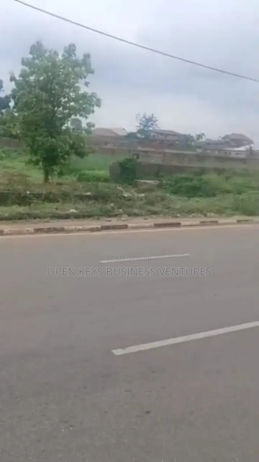 1,213sqm of Commercial Land on Akala Express