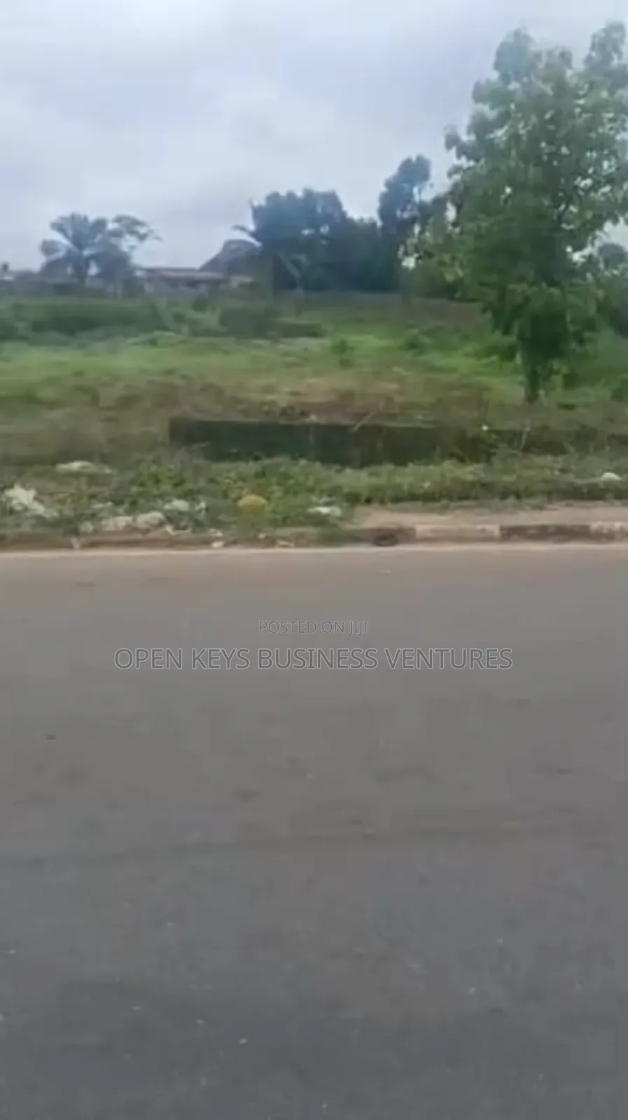 1,213sqm of Commercial Land on Akala Express