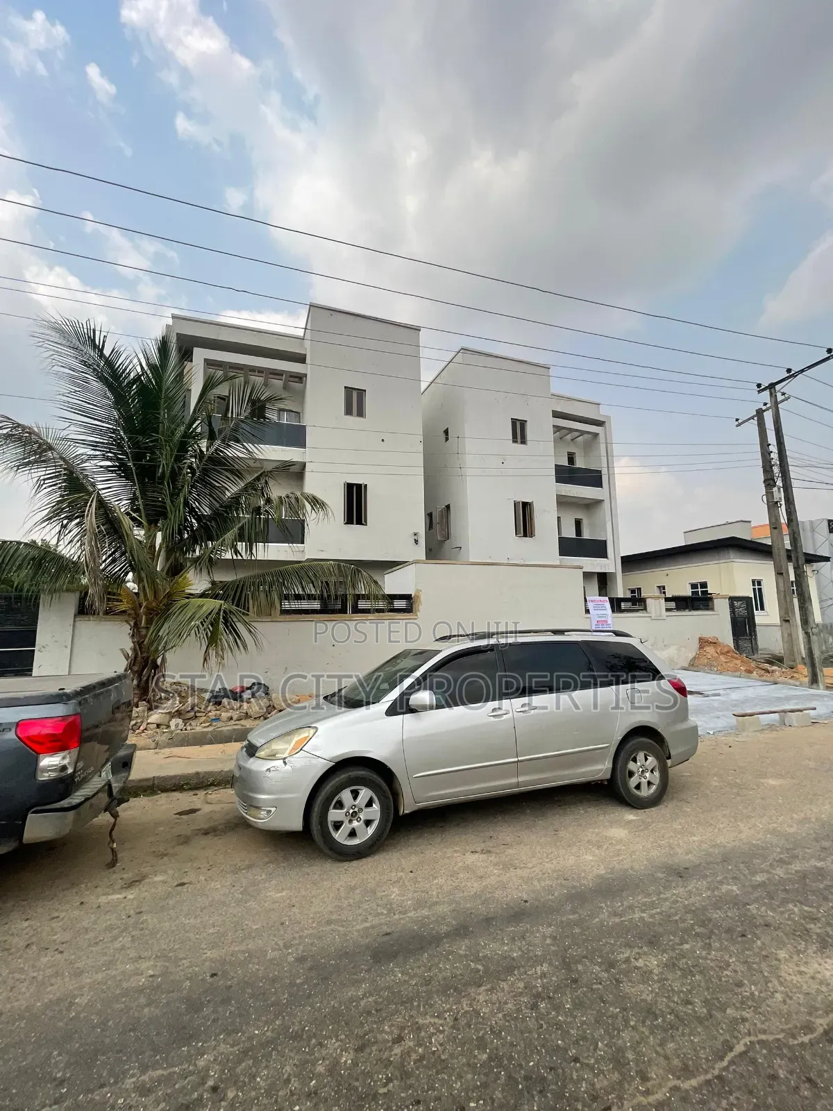 5bdrm Duplex in Magodo Gra Phase 2 for sale
