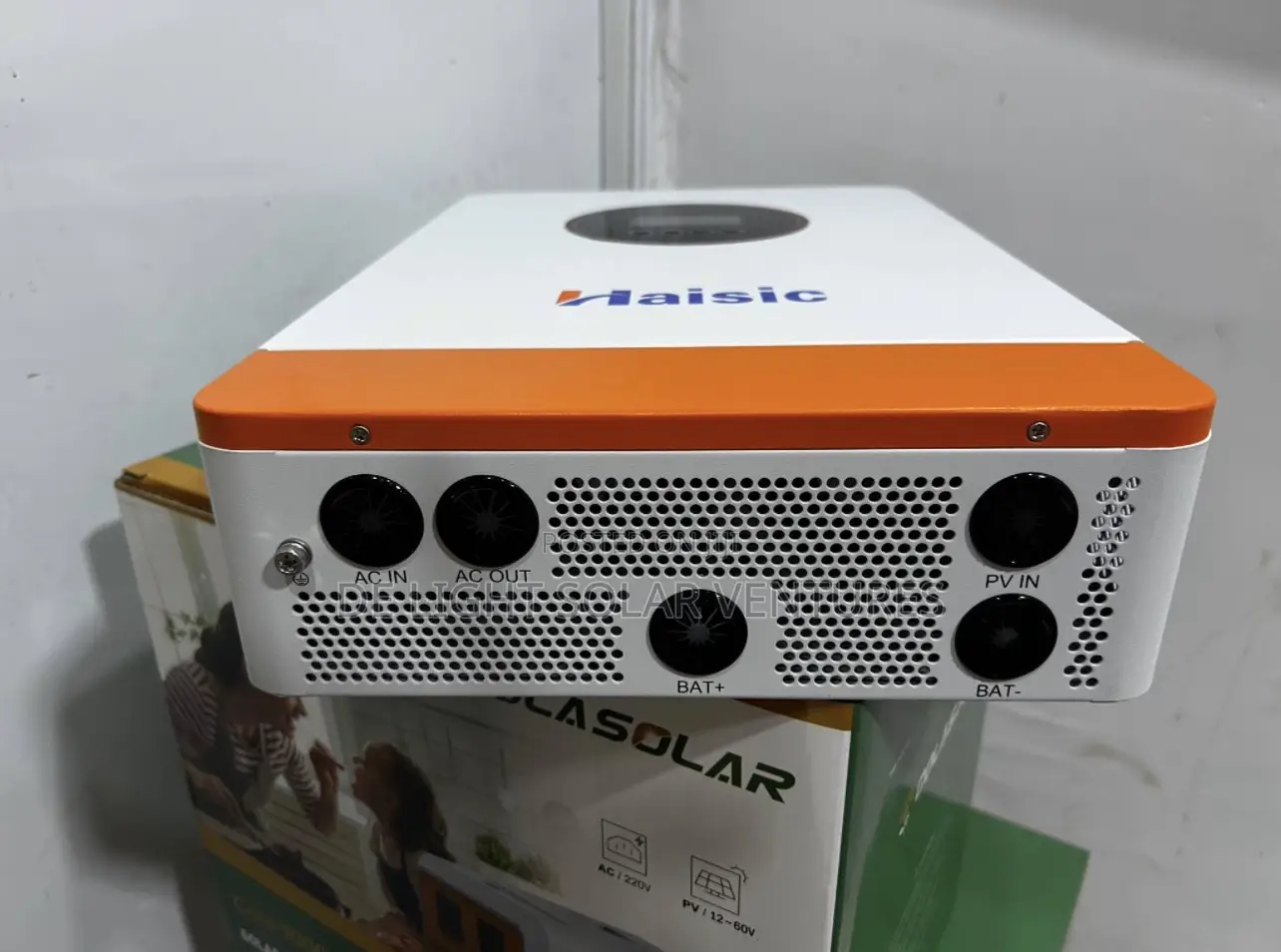 4.2kva 24v Hybrid Inverter Naisic