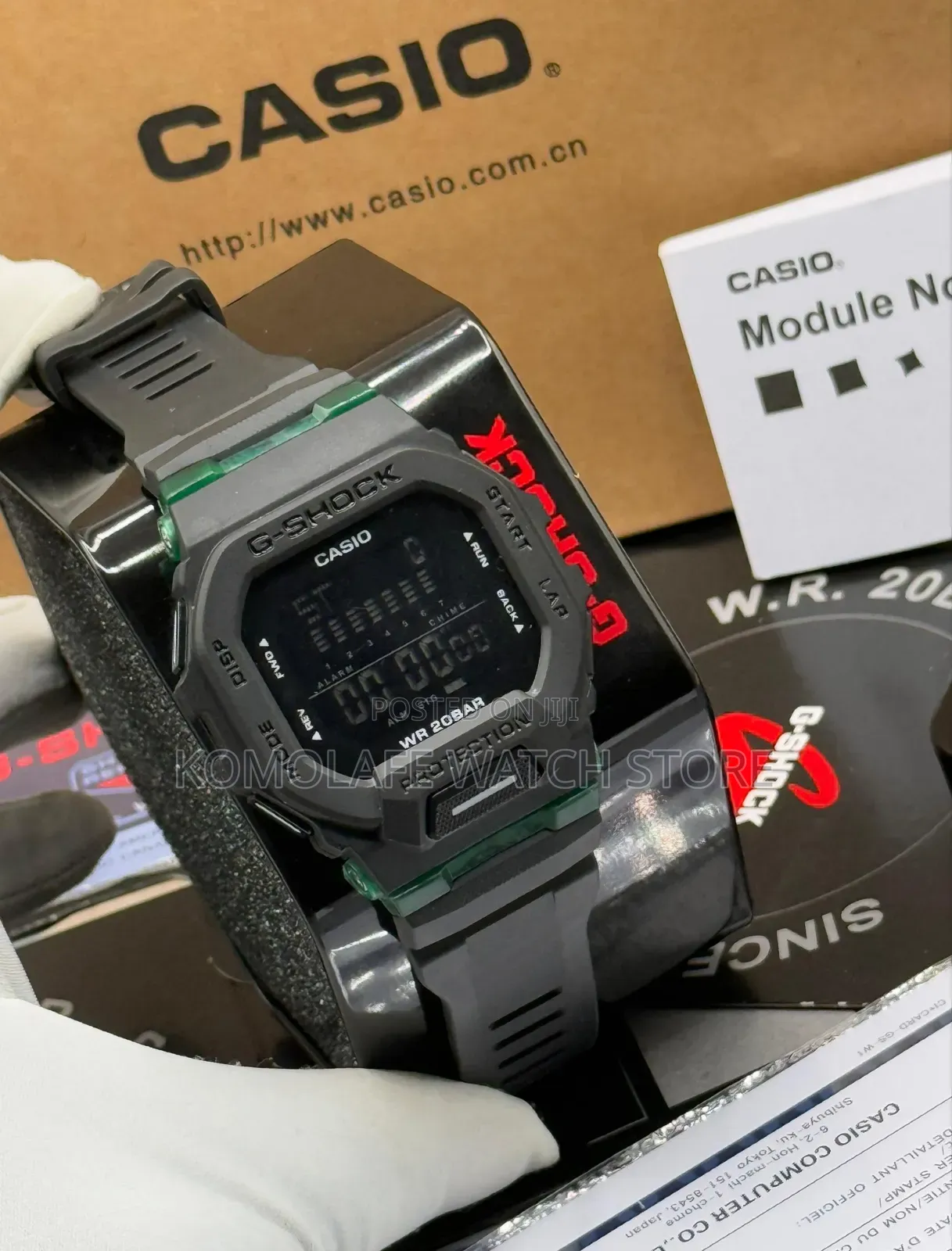 G-Shock Casio