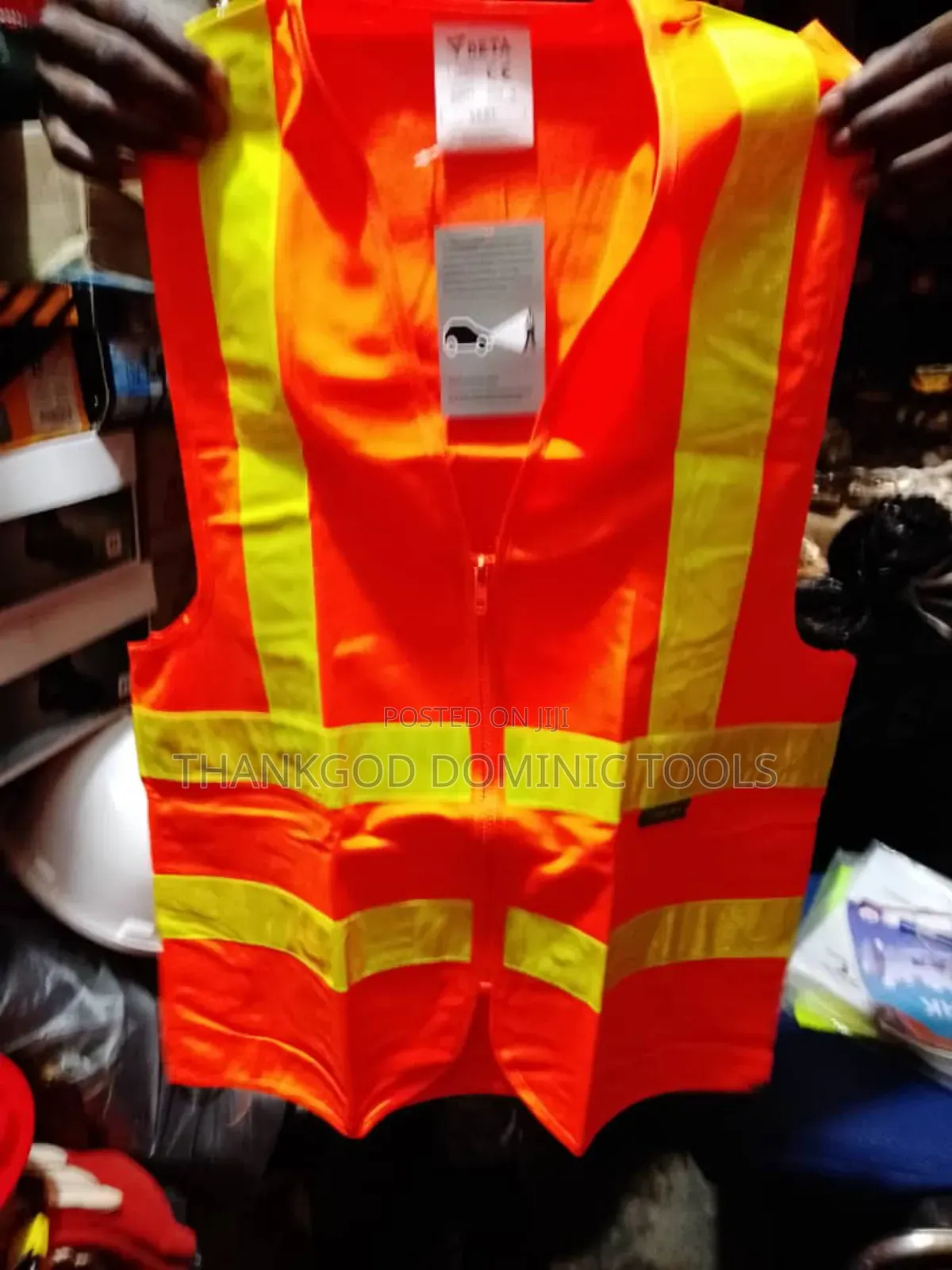 Safety Protective Equipment Ppe
