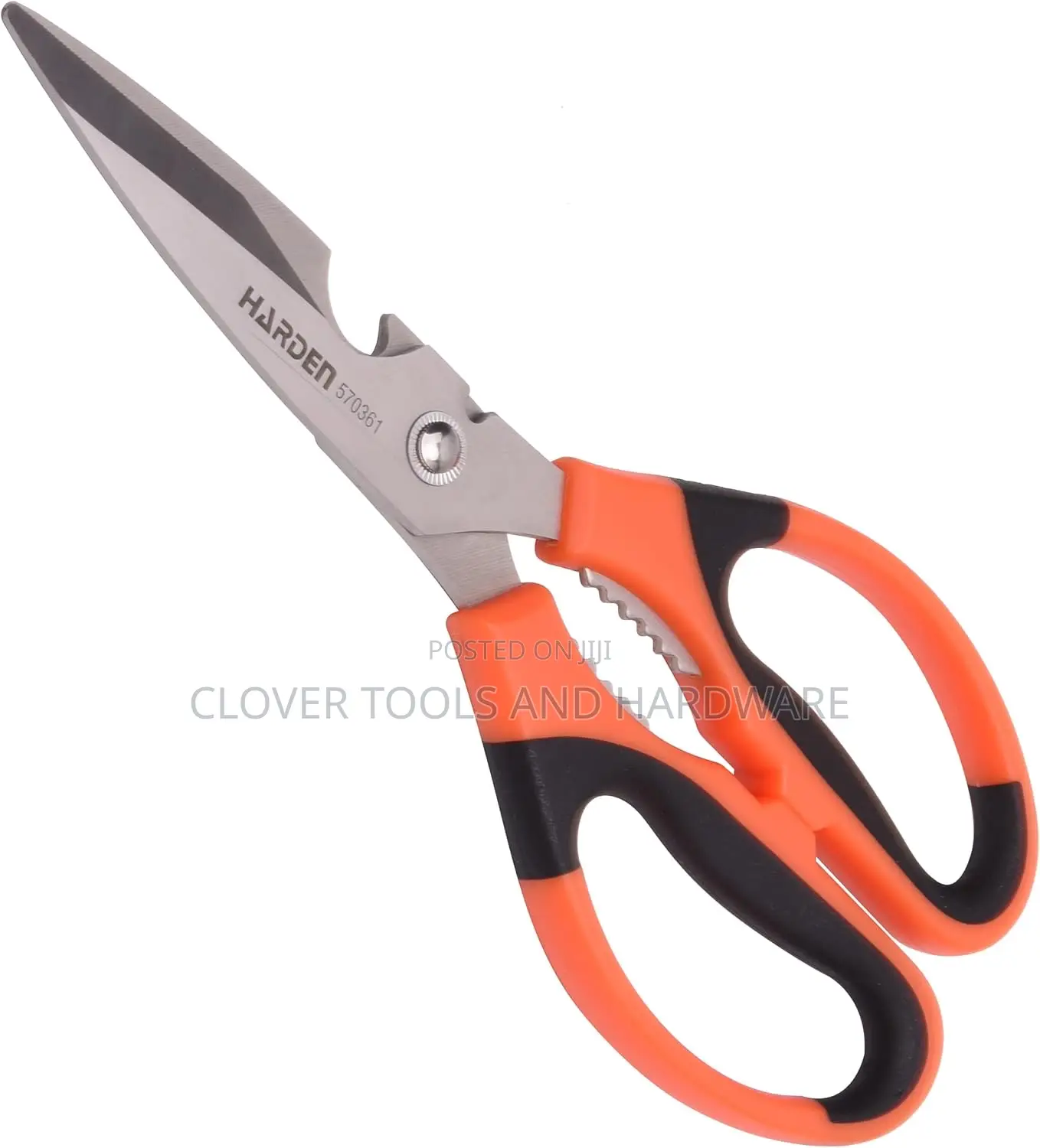 Harden 210mm Stainless Steel Multi-Purpose Scissor.