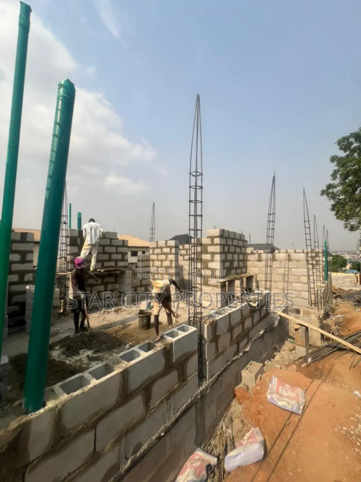 3bdrm Duplex in Magodo Gra Phase 1 for sale