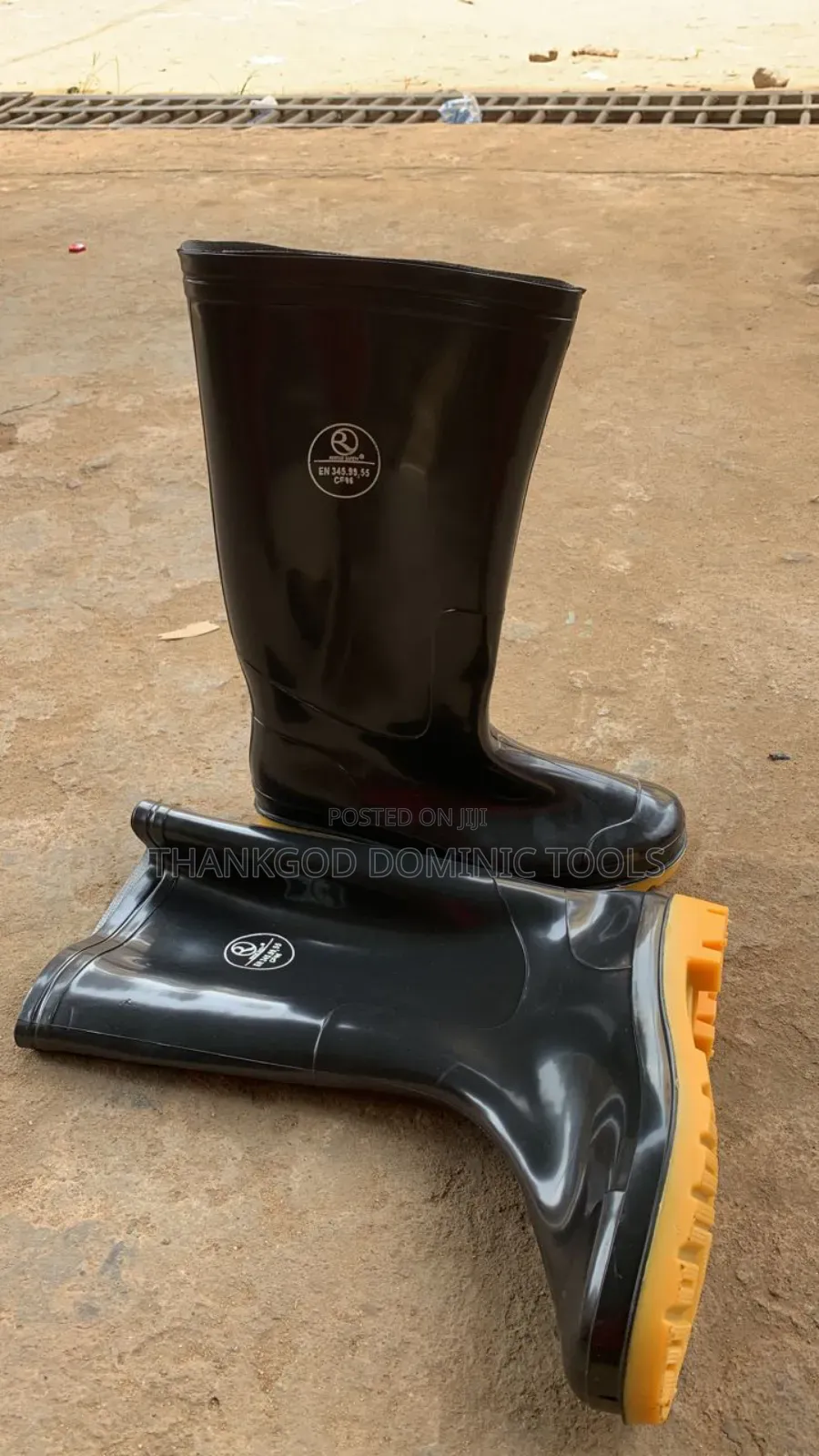 Safety Protective Equipment
