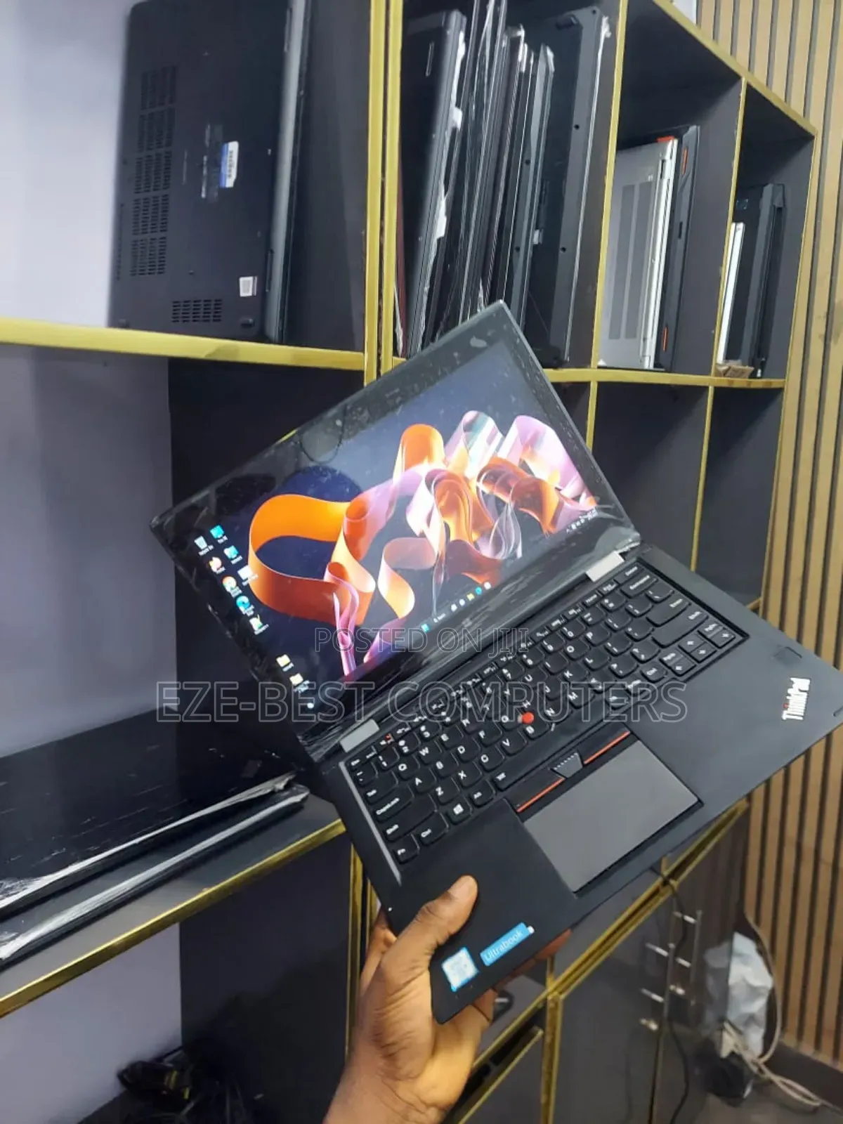 Laptop Lenovo Yoga 260 8GB Intel Core I5 SSD 128GB