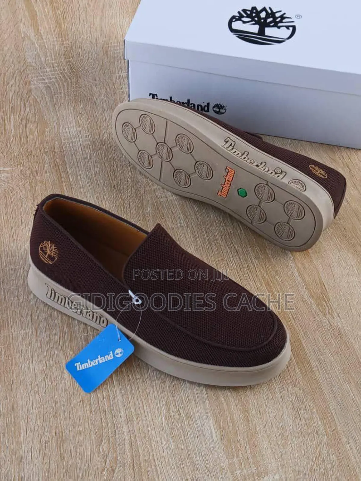 Timberland Loafers