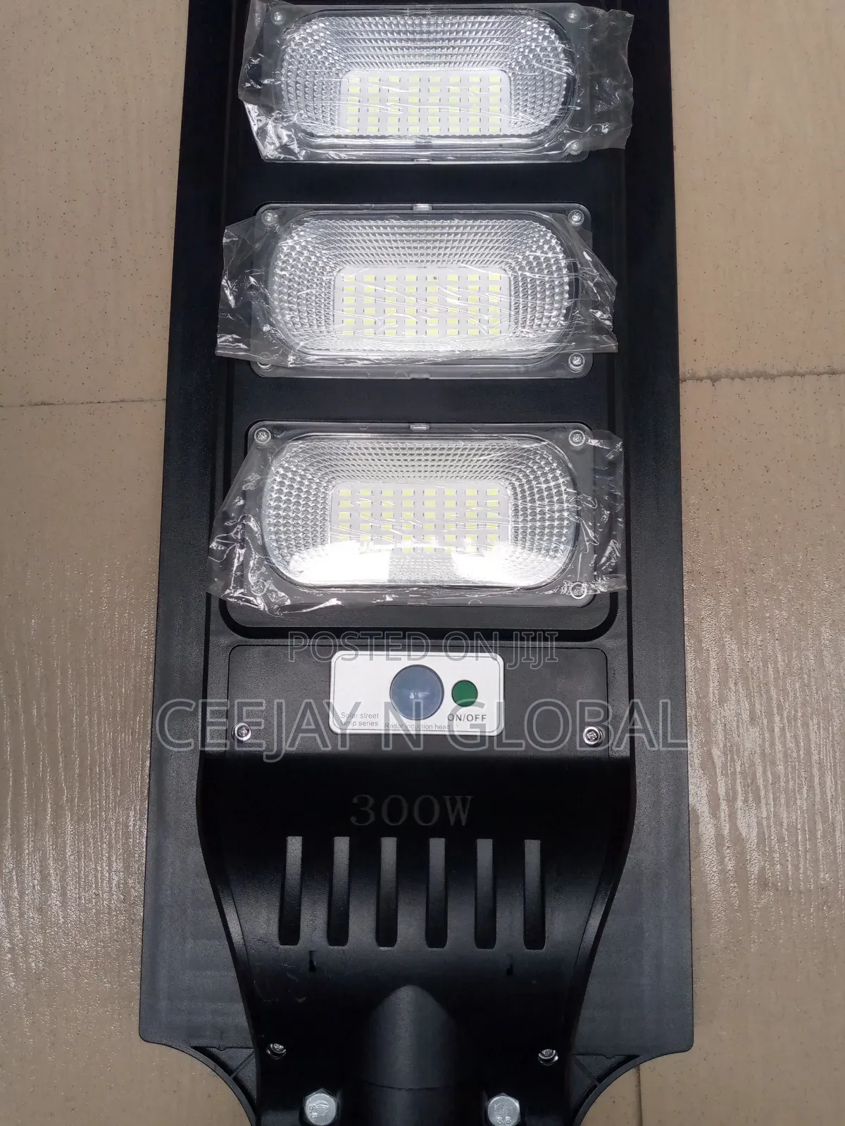 Solar 300w All in One Led Street