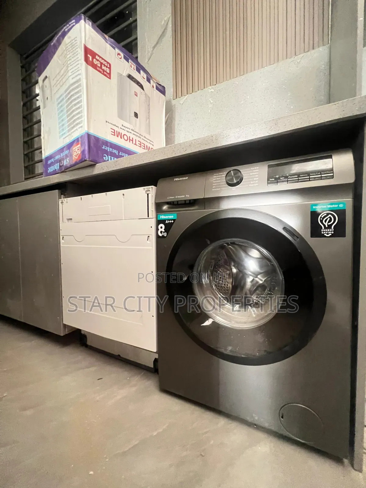 3bdrm Apartment in Ikeja Lagos for sale