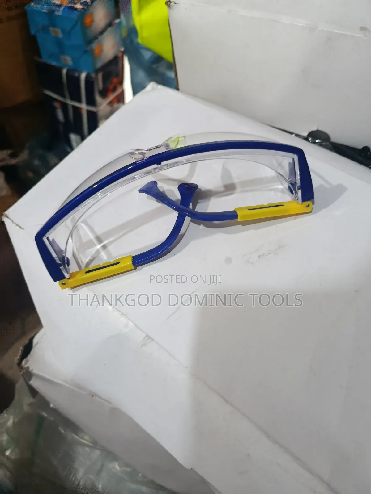 Safety Protective Equipment