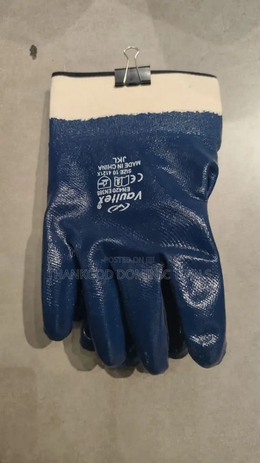 Safety Protective Equipment Ppe