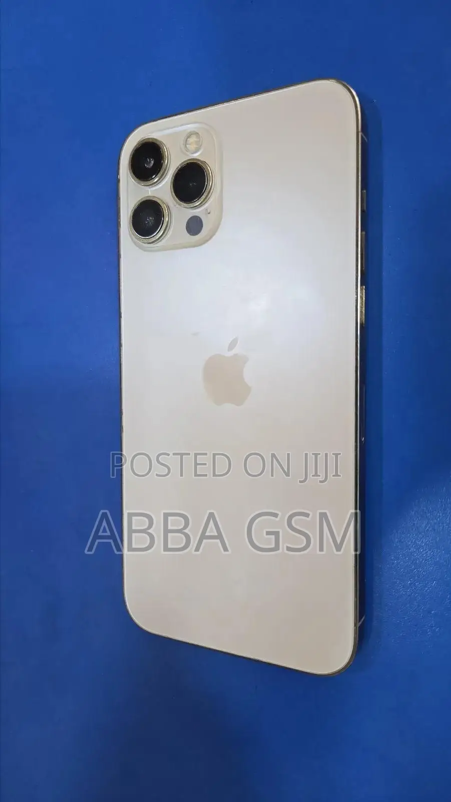 Apple iPhone 12 Pro Max 128 GB Gold