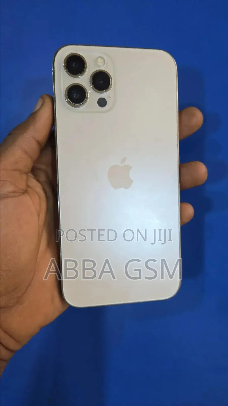 Apple iPhone 12 Pro Max 128 GB Gold
