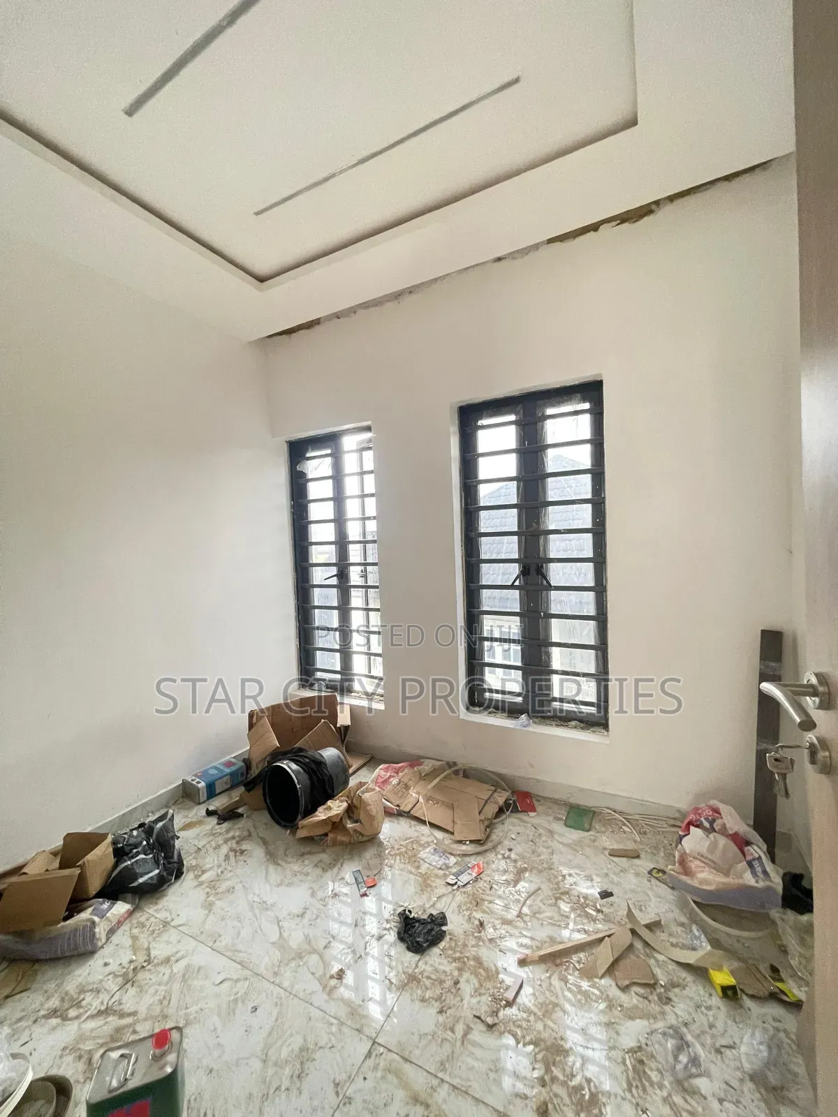 4bdrm Duplex in Ojou, Ojodu for sale