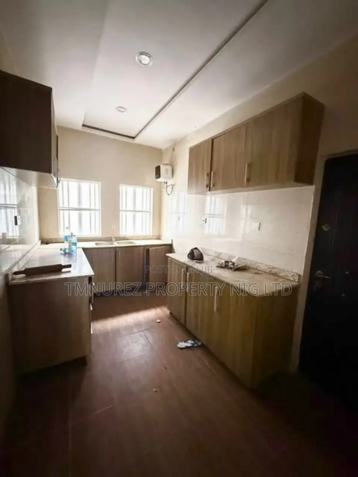 3bdrm Apartment in Ikate for rent
