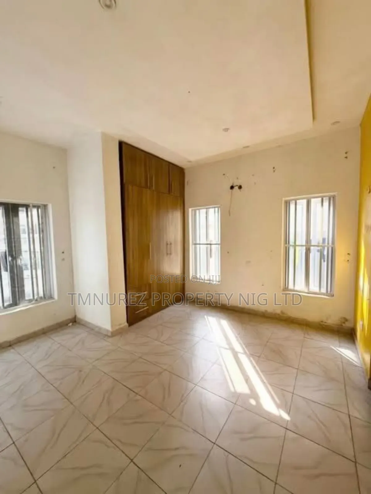 3bdrm Apartment in Ikate for rent