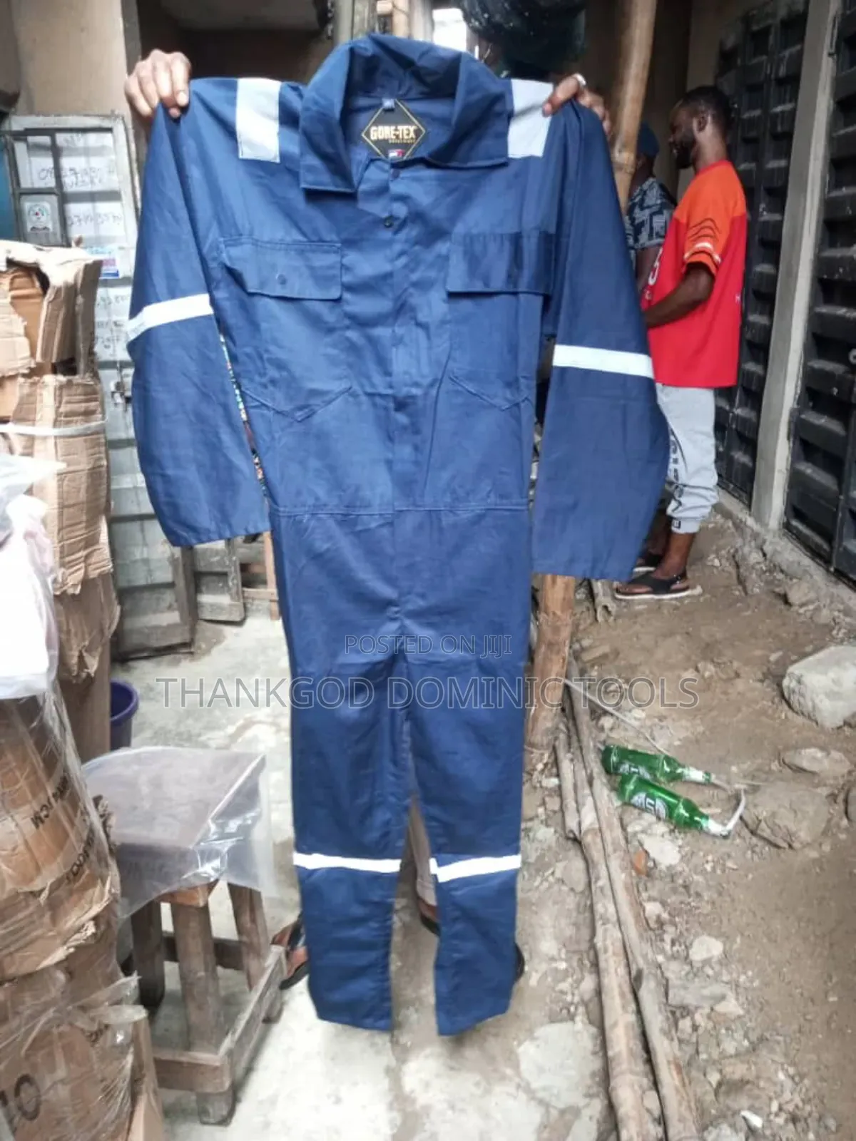 Safety Protective Equipment Ppe