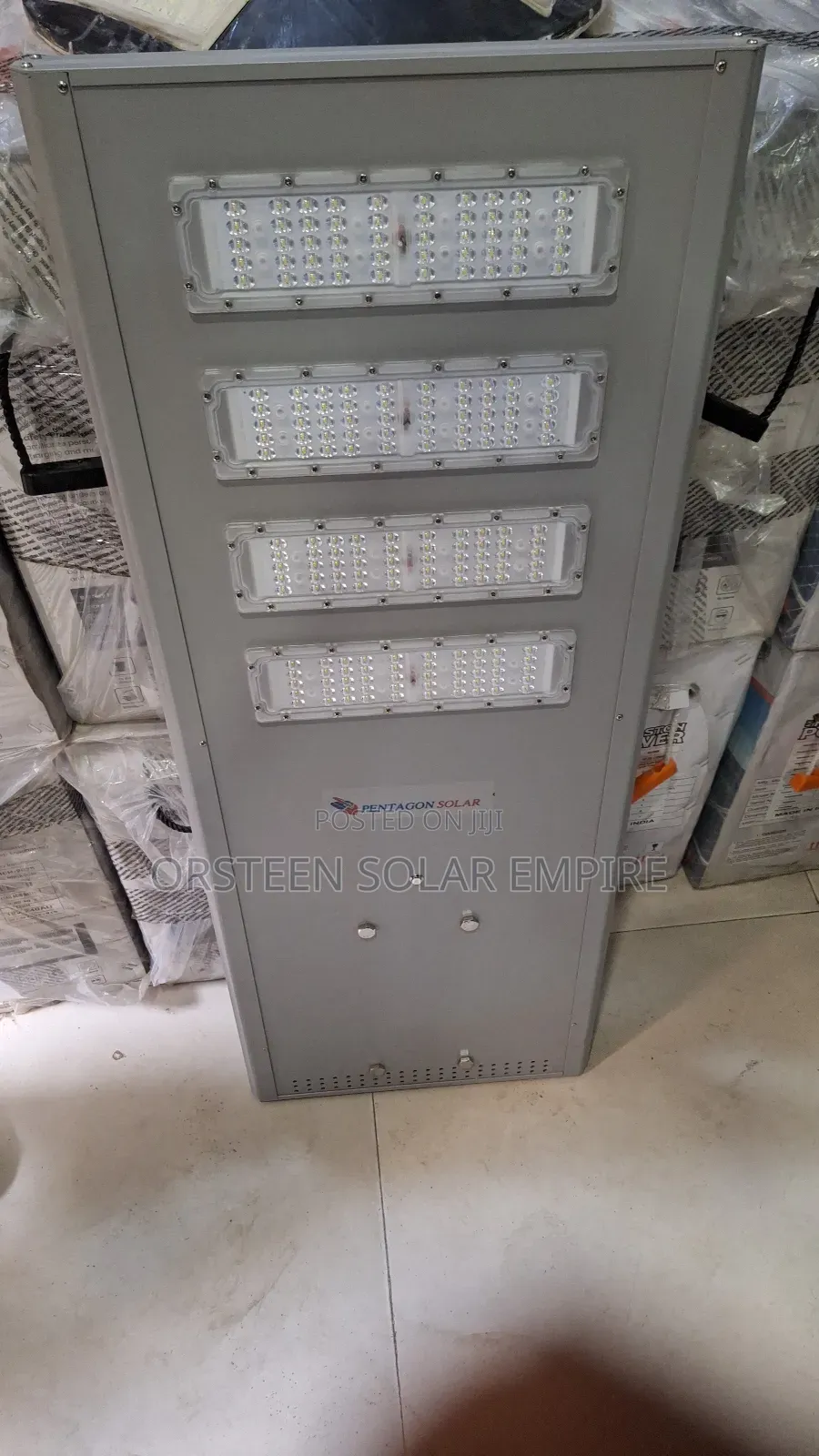 Solar Street Lights ( High Power)