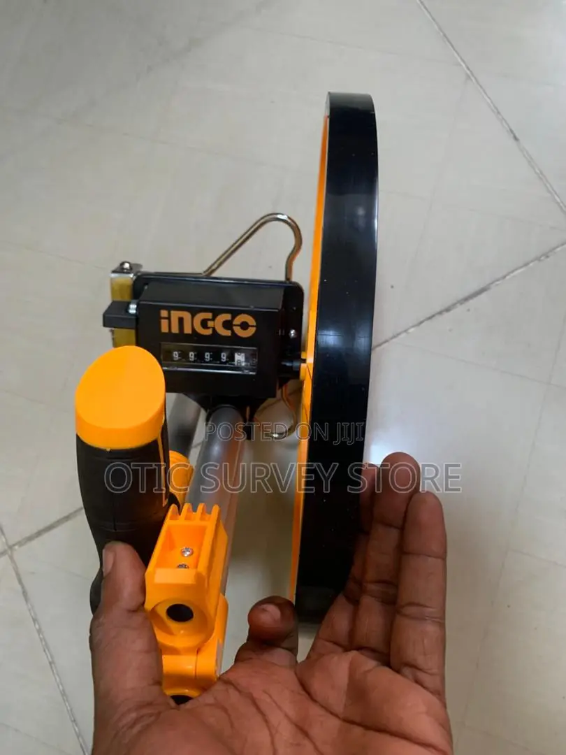 Ingco Distance Measuring Wheel