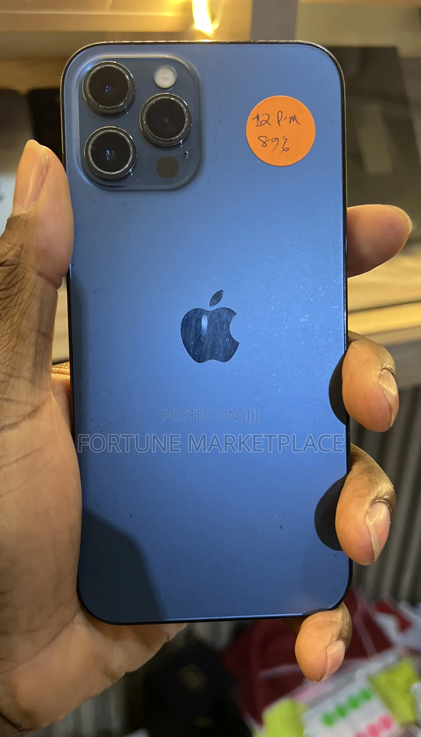 Apple iPhone 12 Pro Max 256 GB Blue