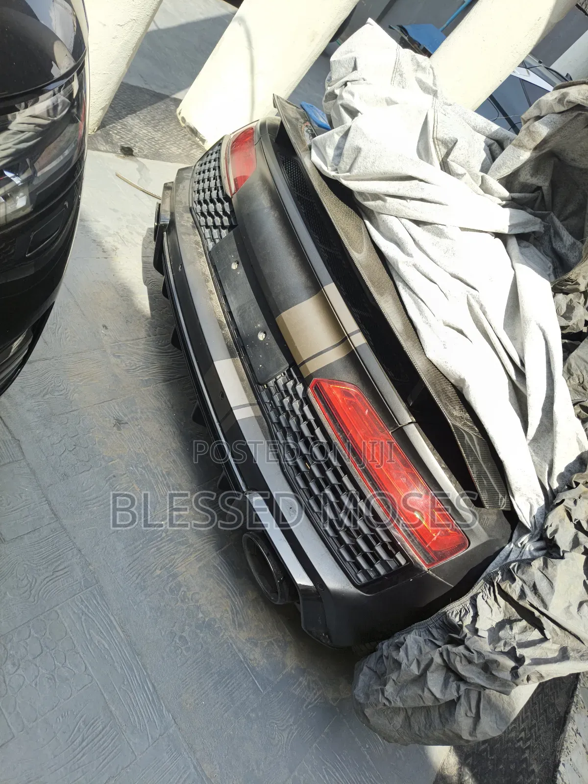 Audi R8 2017 Front Windscreem