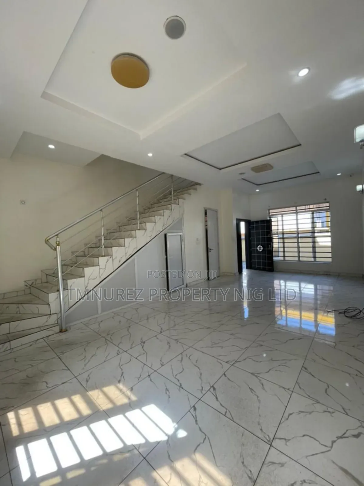 4bdrm Duplex in Oral Estate, Chevron for rent