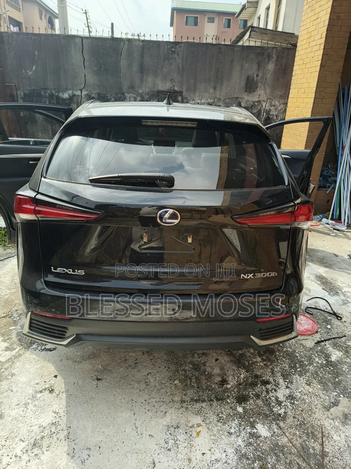 Nx300h  2022 Roof Glass