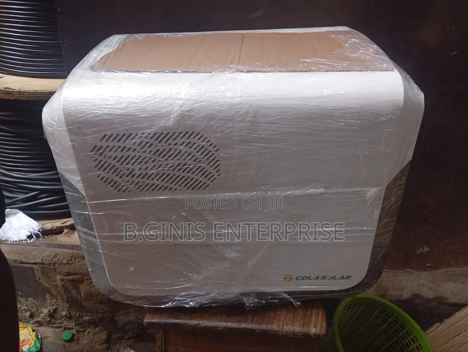 Very Strong 3.6kw Solar Generator