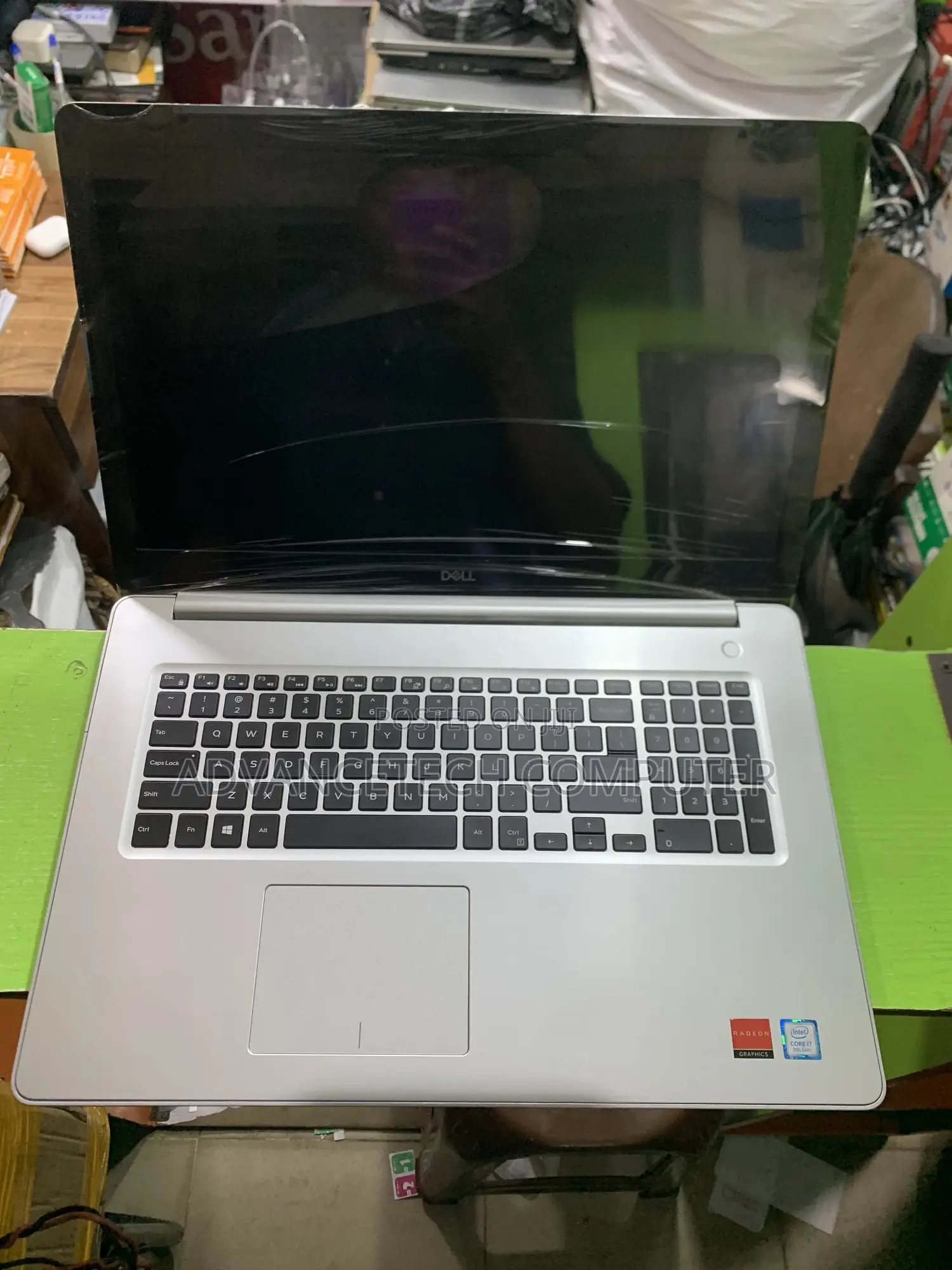 Laptop Dell Inspiron 5640 16GB Intel Core i7 SSD 500GB