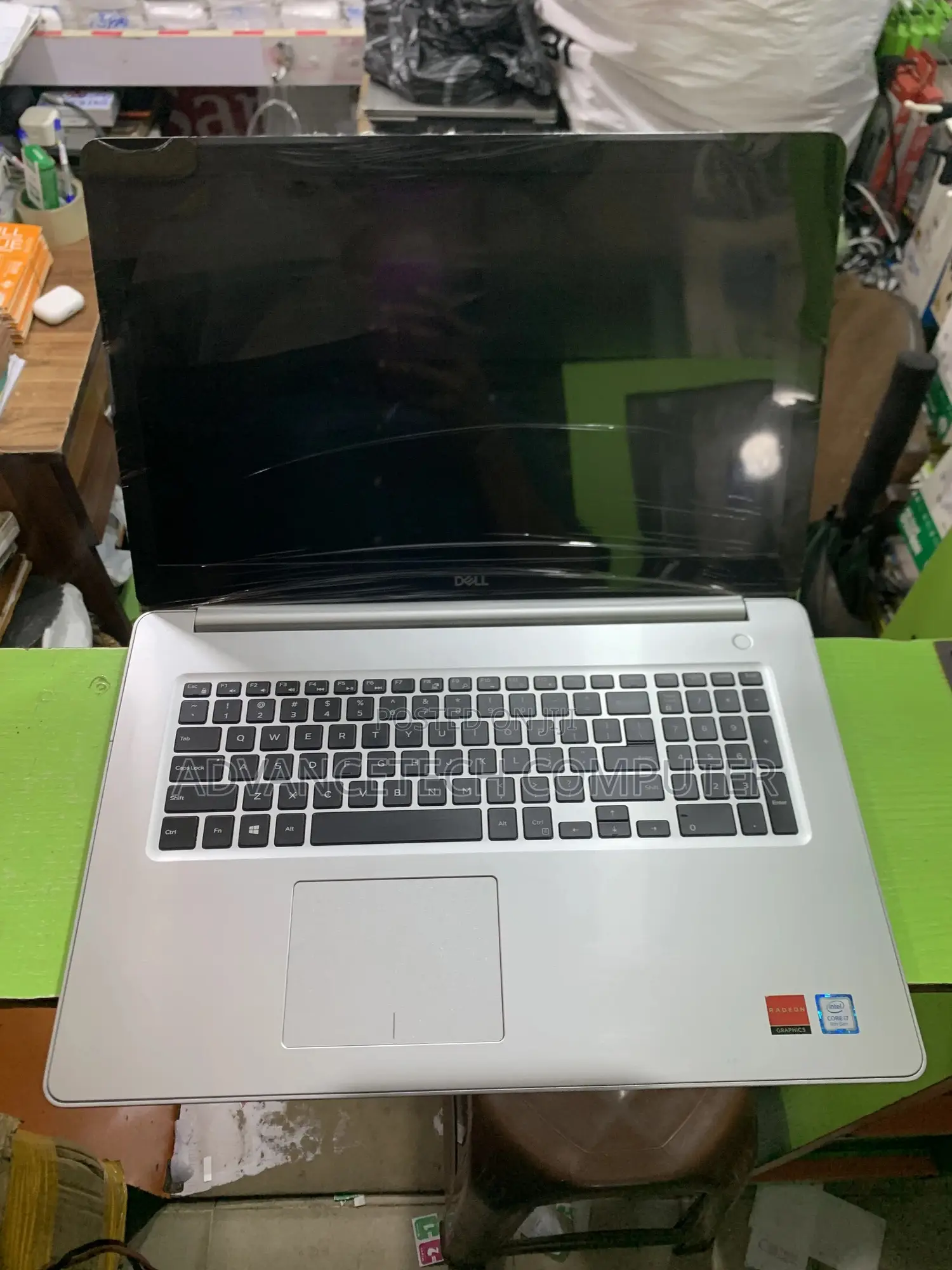 Laptop Dell Inspiron 5640 16GB Intel Core i7 SSD 500GB