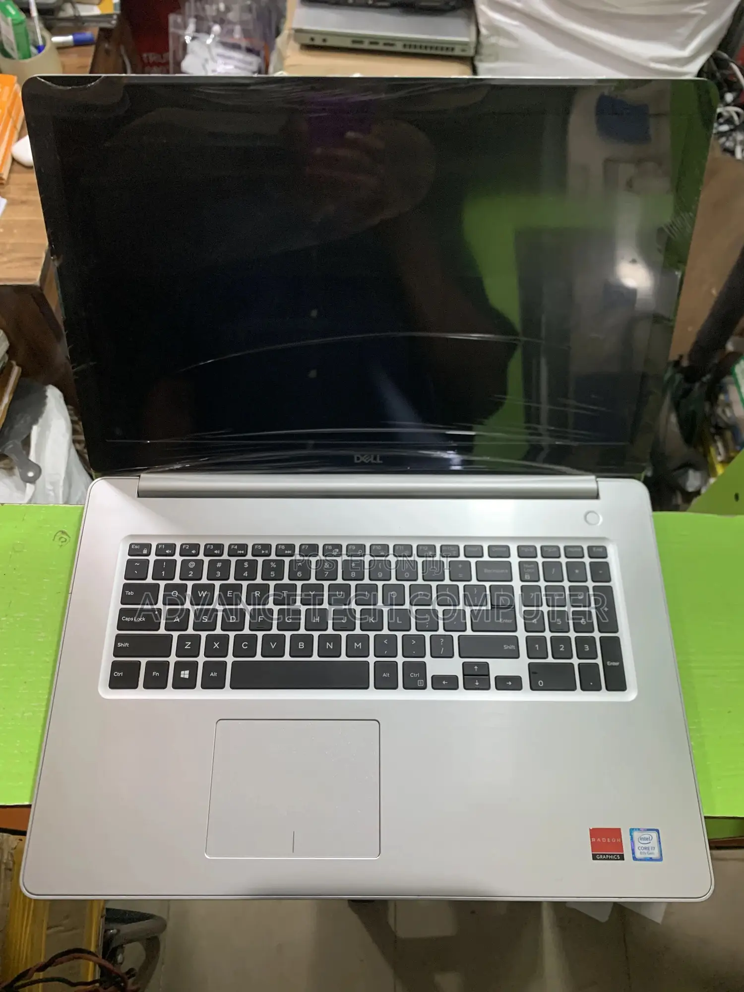 Laptop Dell Inspiron 5640 16GB Intel Core i7 SSD 500GB