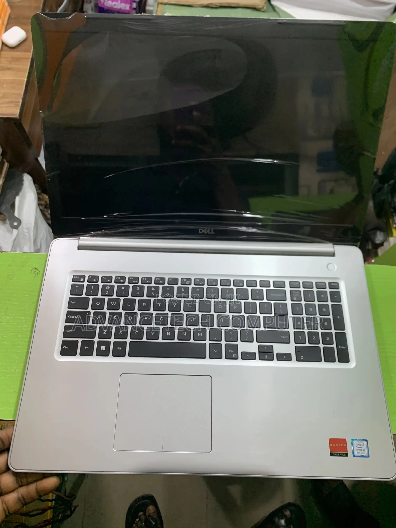 Laptop Dell Inspiron 5640 16GB Intel Core i7 SSD 500GB
