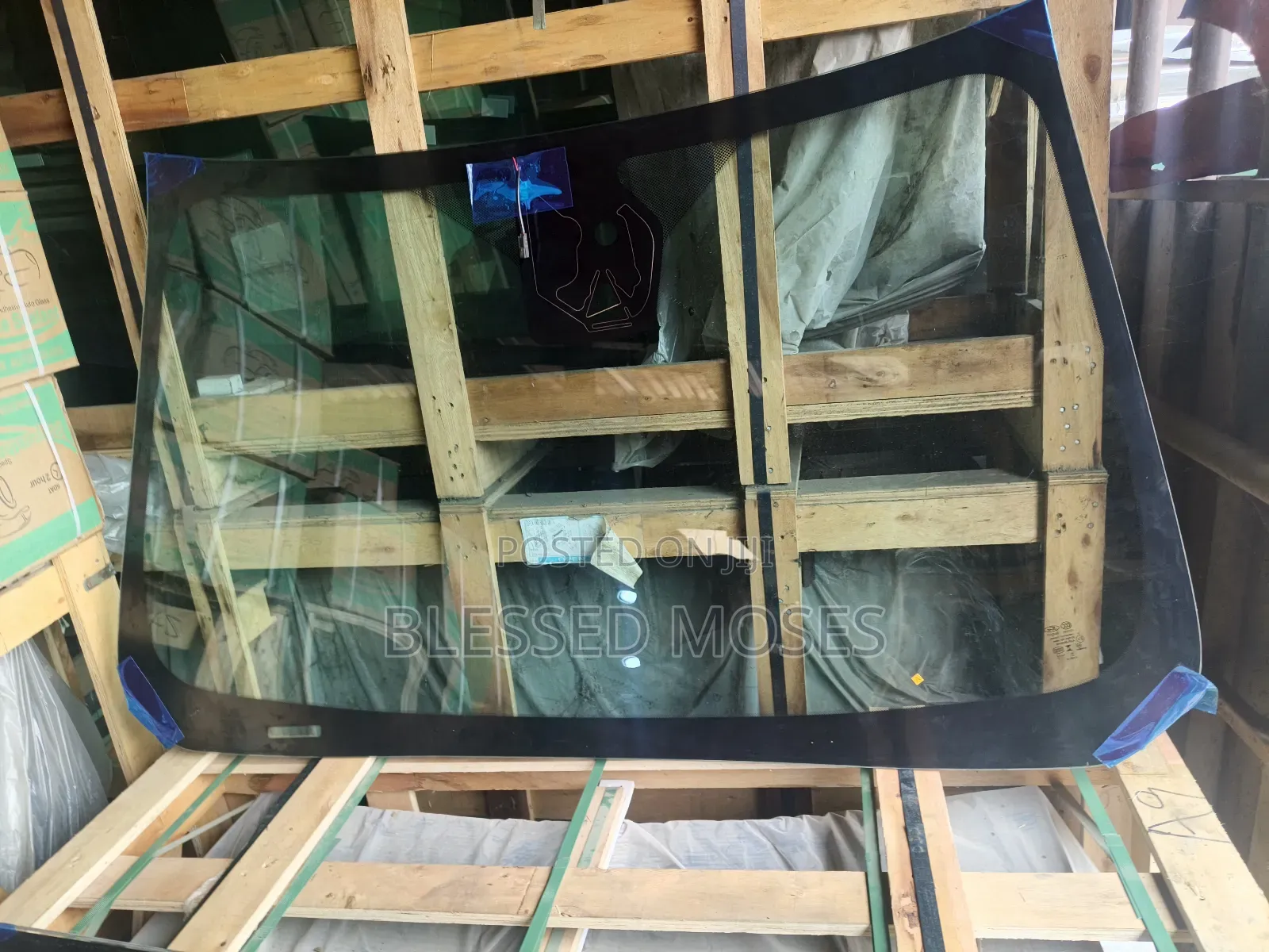 Ford Ranger 2020 Front Windscreem
