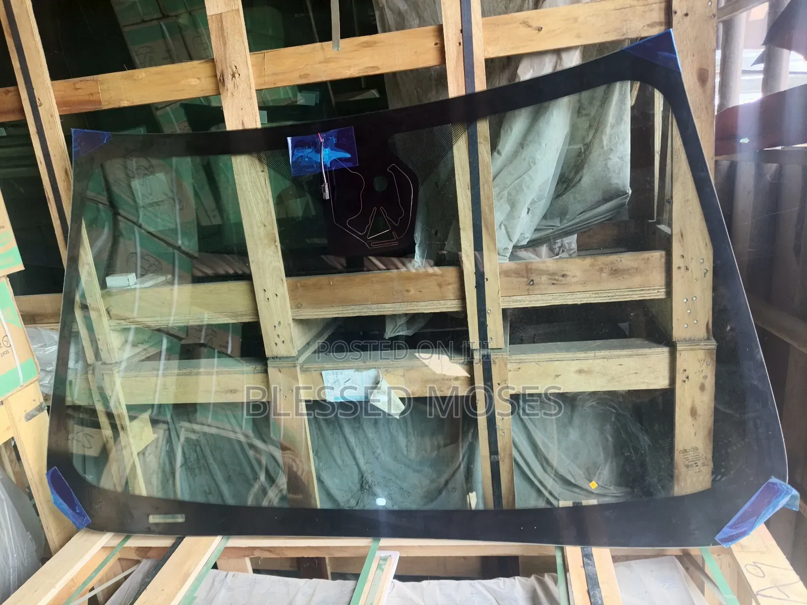 Ford Ranger 2020 Front Windscreem