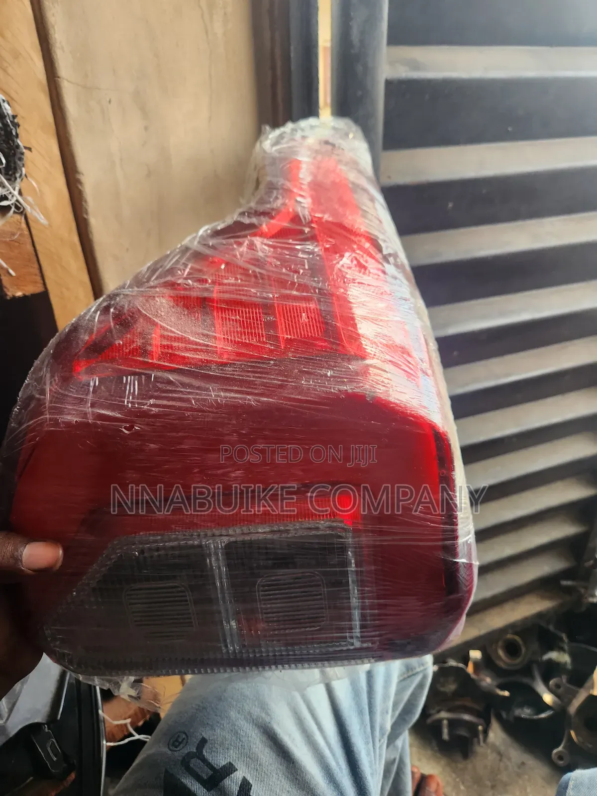 Ford Explorer Back Light 2020 Model