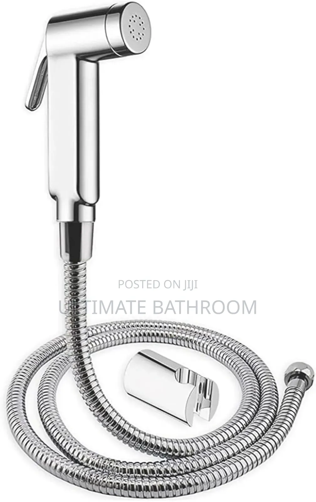 High Quality Silver Colour Bum Bum Washer