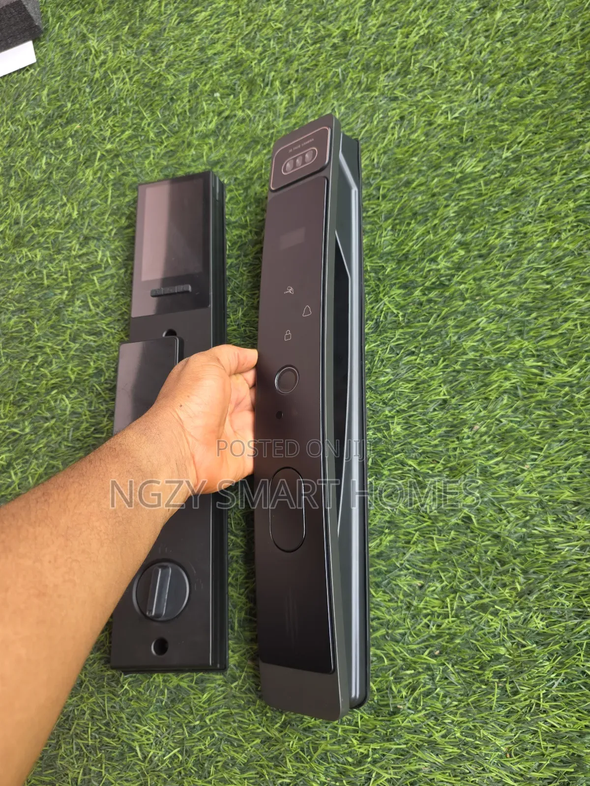 Water Resistant Tuya Mobile App Lock (Ngz-160)