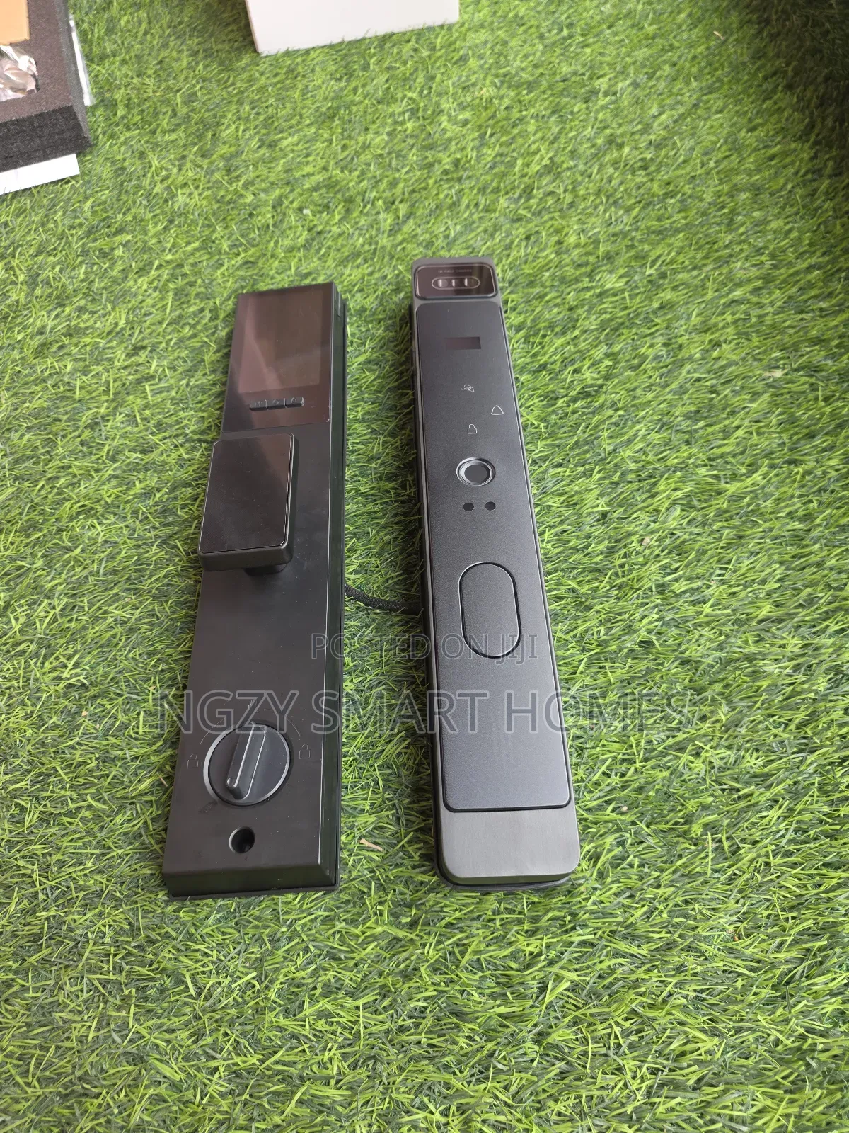 Water Resistant Tuya Mobile App Lock (Ngz-160)