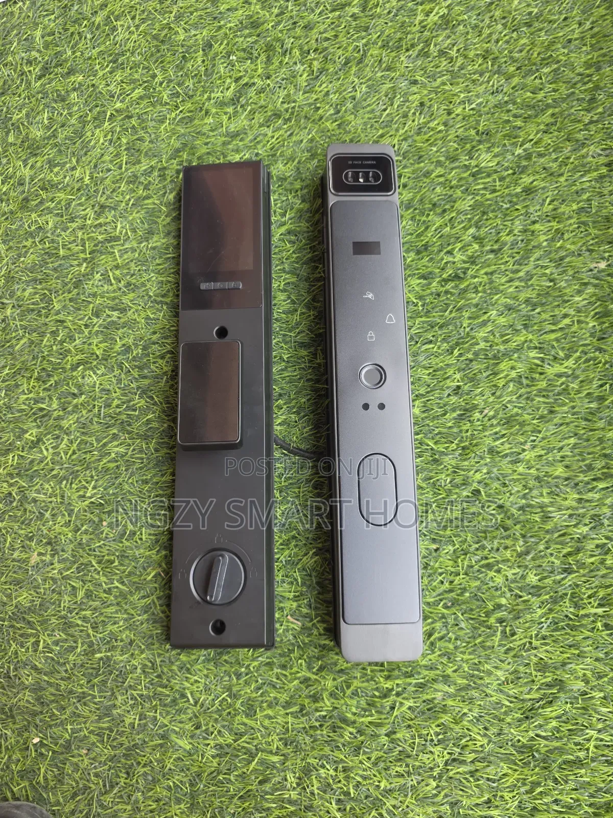 Water Resistant Tuya Mobile App Lock (Ngz-160)