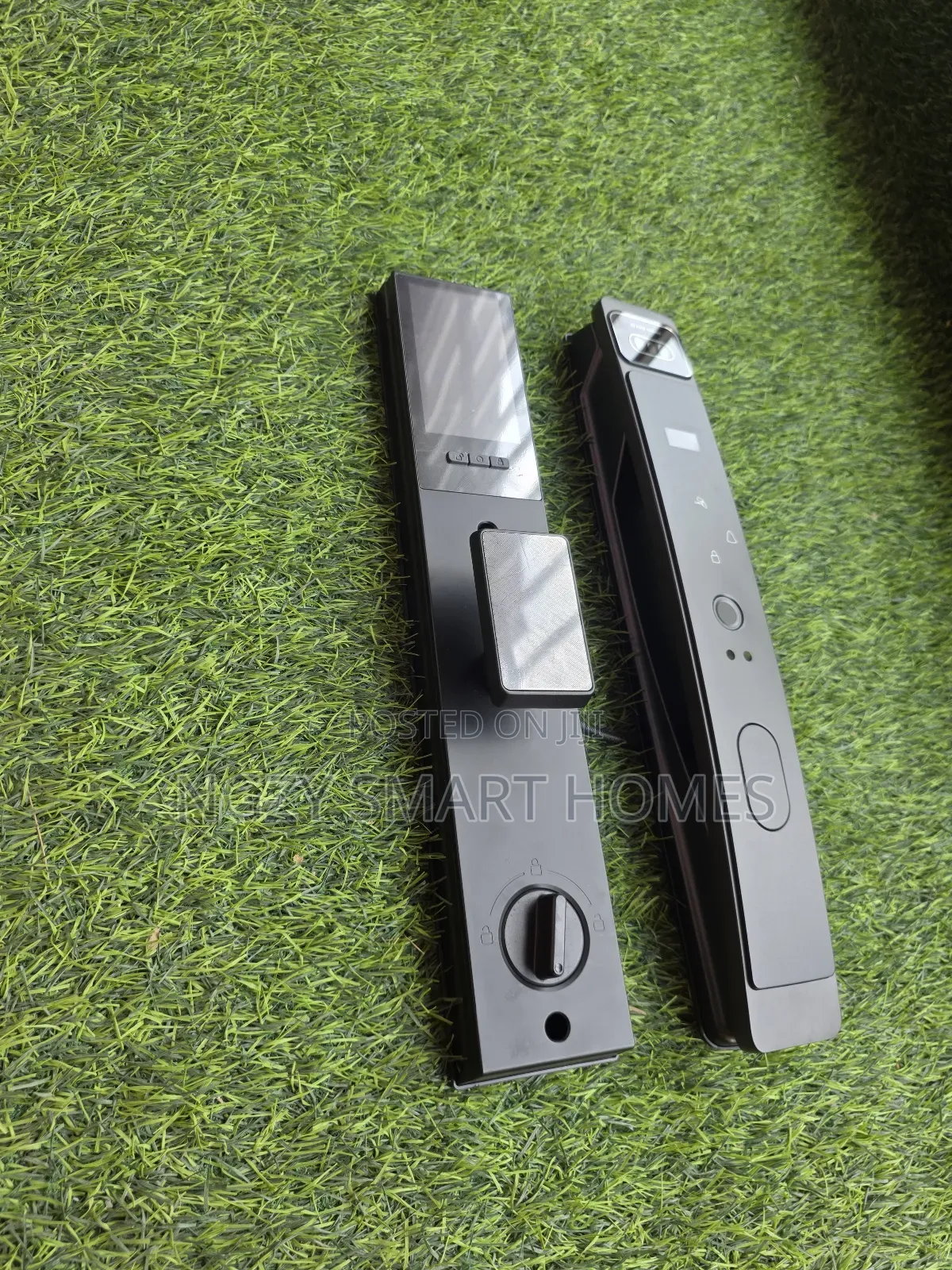 Water Resistant Tuya Mobile App Lock (Ngz-160)